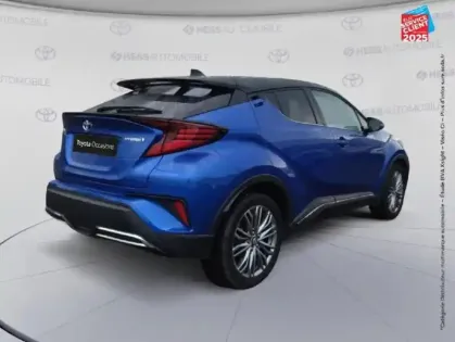 Photo 5 Toyota C-HR  184h Distinctive 2WD E-CVT MY22