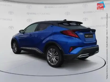 Photo 7 Toyota C-HR  184h Distinctive 2WD E-CVT MY22