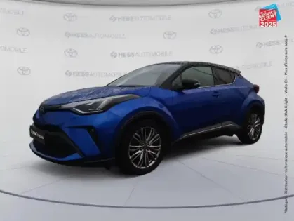 Photo Toyota C-hr