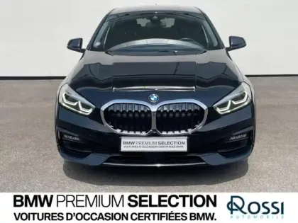Photo 6 BMW Serie 1 Série 1 118iA 136ch Edition Sport DKG7
