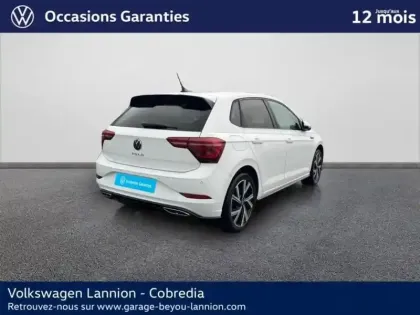 Photo 4 Volkswagen Polo  1.0 TSI 95ch R-Line DSG7