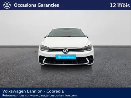 Photo 1 Volkswagen Polo  1.0 TSI 95ch R-Line DSG7