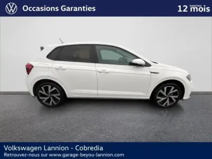 Photo 3 Volkswagen Polo  1.0 TSI 95ch R-Line DSG7