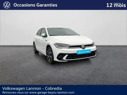 Photo 2 Volkswagen Polo  1.0 TSI 95ch R-Line DSG7