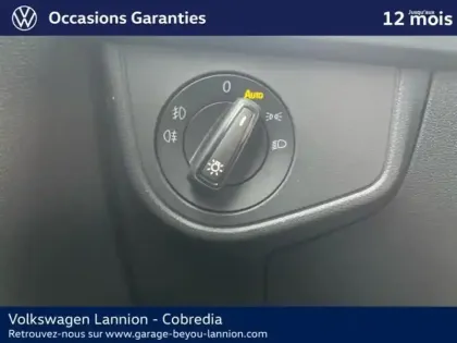 Photo 13 Volkswagen Polo  1.0 TSI 95ch R-Line DSG7