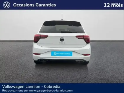 Photo 20 Volkswagen Polo  1.0 TSI 95ch R-Line DSG7