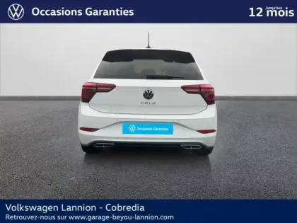 Photo 5 Volkswagen Polo  1.0 TSI 95ch R-Line DSG7