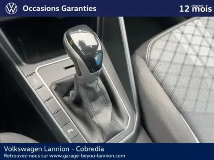 Photo 26 Volkswagen Polo  1.0 TSI 95ch R-Line DSG7