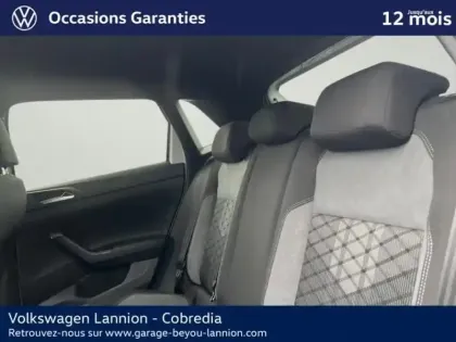 Photo 23 Volkswagen Polo  1.0 TSI 95ch R-Line DSG7