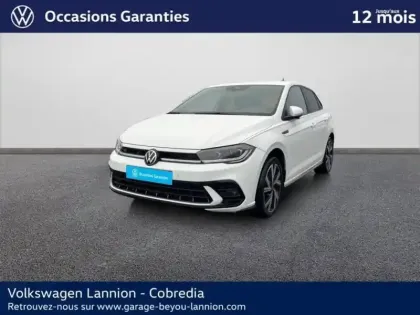 Photo 15 Volkswagen Polo  1.0 TSI 95ch R-Line DSG7