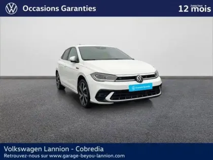 Photo 17 Volkswagen Polo  1.0 TSI 95ch R-Line DSG7