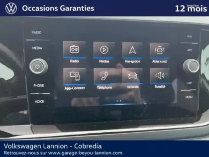 Photo 25 Volkswagen Polo  1.0 TSI 95ch R-Line DSG7