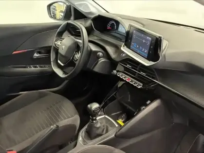 Photo 9 Peugeot 208  1.5 BlueHDi 100ch S&S Active