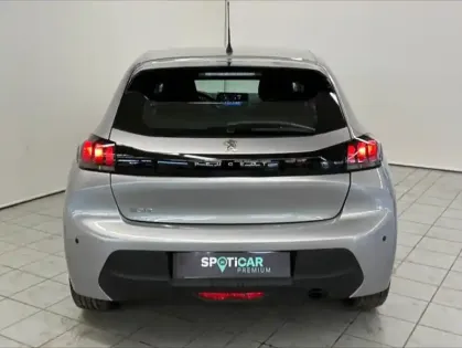 Photo 4 Peugeot 208  1.5 BlueHDi 100ch S&S Active