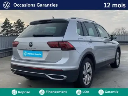 Photo 3 Volkswagen Tiguan  1.5 TSI 150ch Elegance DSG7