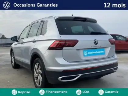 Photo 2 Volkswagen Tiguan  1.5 TSI 150ch Elegance DSG7