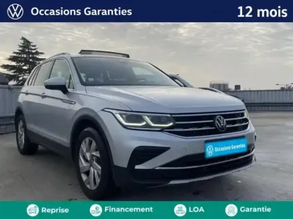 Photo 1 Volkswagen Tiguan  1.5 TSI 150ch Elegance DSG7