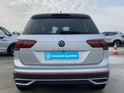 Photo 6 Volkswagen Tiguan  1.5 TSI 150ch Elegance DSG7