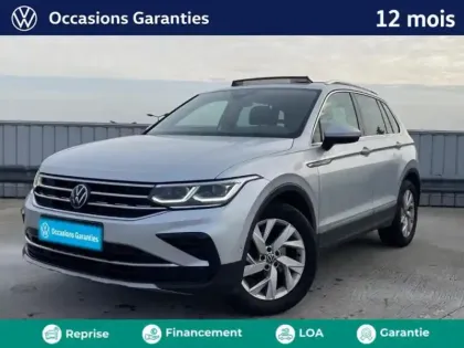 Photo Volkswagen Tiguan