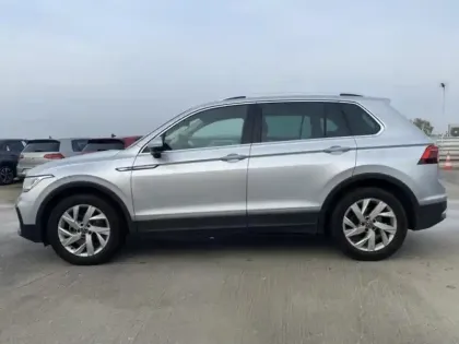 Photo 5 Volkswagen Tiguan  1.5 TSI 150ch Elegance DSG7