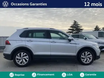 Photo 4 Volkswagen Tiguan  1.5 TSI 150ch Elegance DSG7