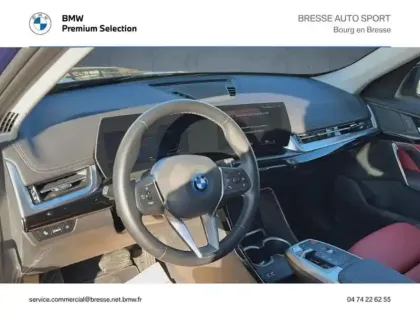 Photo 3 BMW X1  xDrive25e 245ch xLine