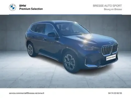 Photo 12 BMW X1  xDrive25e 245ch xLine