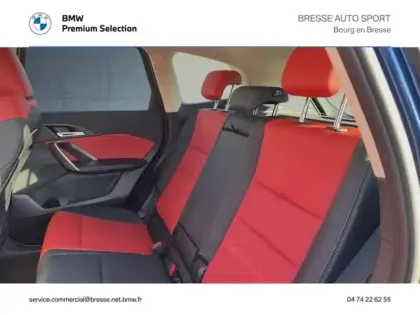 Photo 14 BMW X1  xDrive25e 245ch xLine