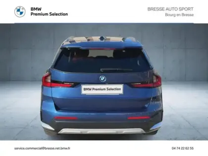 Photo 13 BMW X1  xDrive25e 245ch xLine