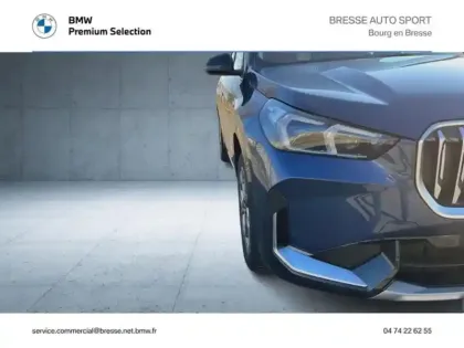 Photo 10 BMW X1  xDrive25e 245ch xLine