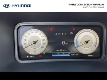 Photo 12 Hyundai Kona  Electric 39kWh - 136ch Intuitive