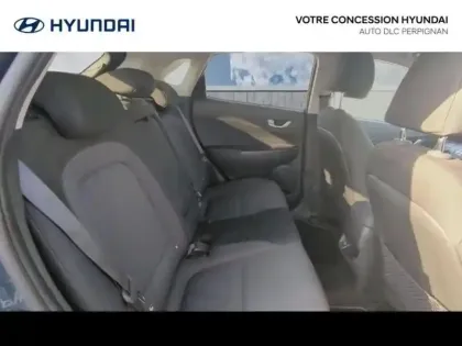 Photo 7 Hyundai Kona  Electric 39kWh - 136ch Intuitive