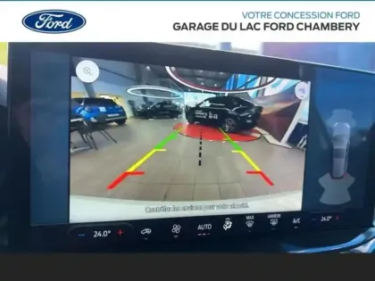 Photo 14 Ford Focus  1.0 EcoBoost mHEV 155ch ST-Line X Powershift