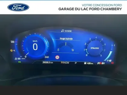 Photo 12 Ford Focus  1.0 EcoBoost mHEV 155ch ST-Line X Powershift