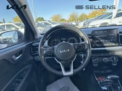 Photo 8 Kia Stonic  1.0 T-GDi 120ch MHEV Active Business DCT7