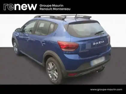 Photo 5 Dacia Sandero  1.0 ECO-G 100ch Stepway Expression