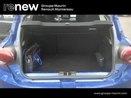 Photo 12 Dacia Sandero  1.0 ECO-G 100ch Stepway Expression