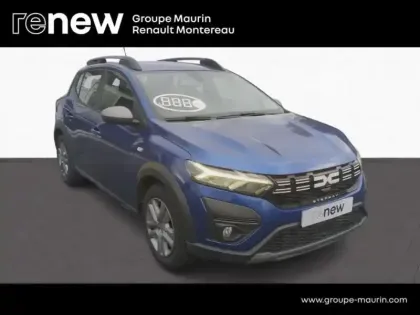 Photo 1 Dacia Sandero  1.0 ECO-G 100ch Stepway Expression