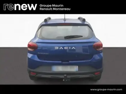 Photo 3 Dacia Sandero  1.0 ECO-G 100ch Stepway Expression