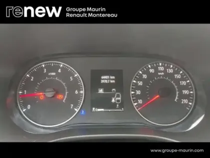 Photo 8 Dacia Sandero  1.0 ECO-G 100ch Stepway Expression