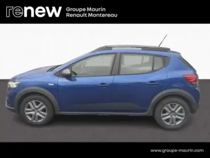 Photo 6 Dacia Sandero  1.0 ECO-G 100ch Stepway Expression