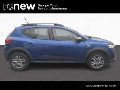 Photo 2 Dacia Sandero  1.0 ECO-G 100ch Stepway Expression