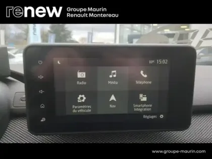 Photo 11 Dacia Sandero  1.0 ECO-G 100ch Stepway Expression