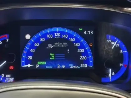 Photo 7 Toyota Corolla  122h Dynamic Business + Programme Beyond Zero Academy MY22