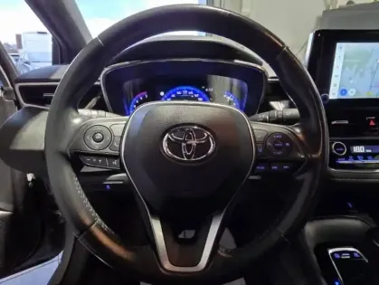 Photo 5 Toyota Corolla  122h Dynamic Business + Programme Beyond Zero Academy MY22