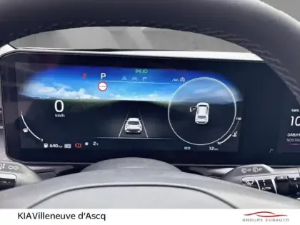 Photo 9 Kia Stonic  1.0 T-GDi 115ch MHEV Active DCT7