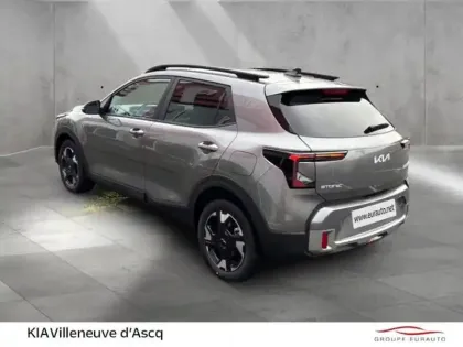 Photo 21 Kia Stonic  1.0 T-GDi 115ch MHEV Active DCT7