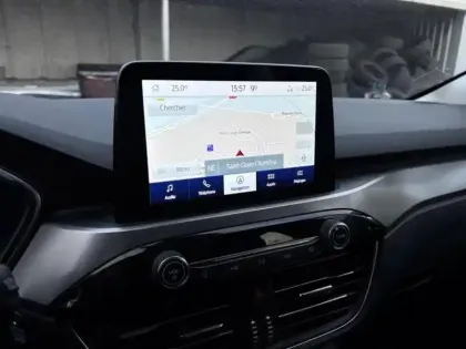 Photo 11 Ford Kuga  2.5 Duratec 190ch FHEV E85 Titanium BVA