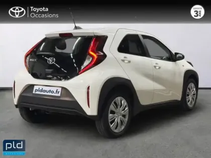 Photo 4 Toyota Aygo  X 1.0 VVT-i 72ch Dynamic