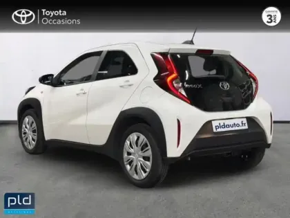 Photo 1 Toyota Aygo  X 1.0 VVT-i 72ch Dynamic
